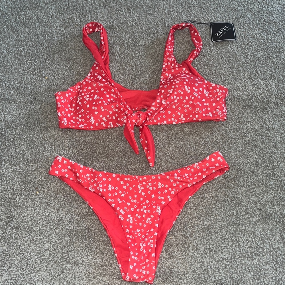 NWT Zaful Bikini Set